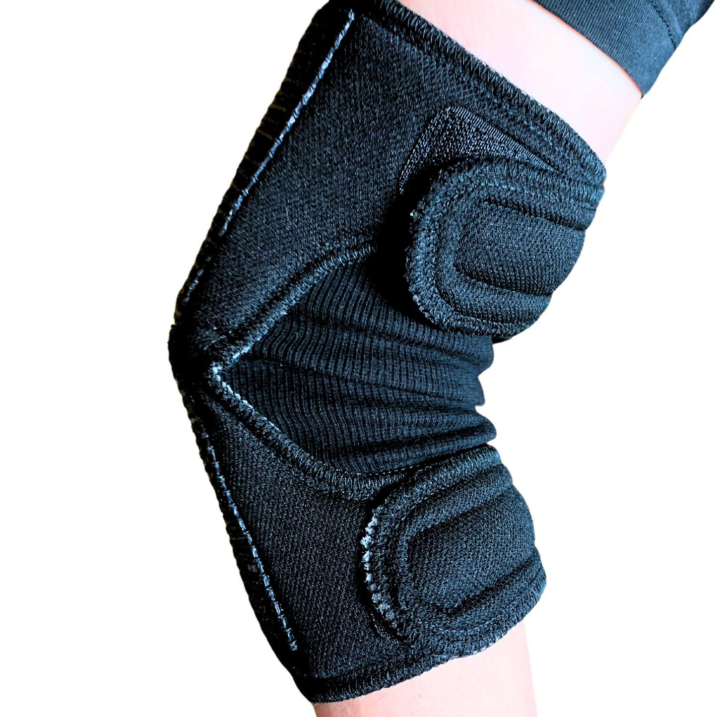 Spin-Elbowpads
