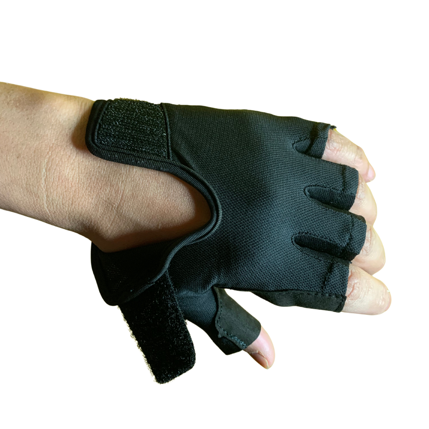 🧤 Zeecaps Spin Gloves