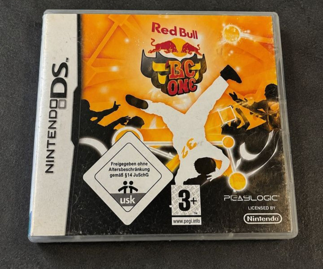 Breakers ds game