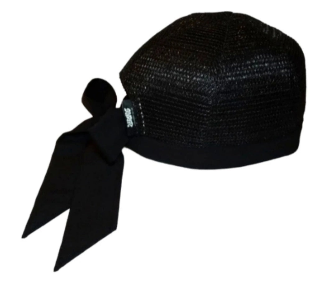 Ninja Zee (Baseball hat with tie or strap)