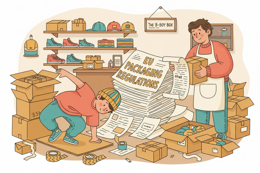 Our Latest Battle: EU Packaging Rules