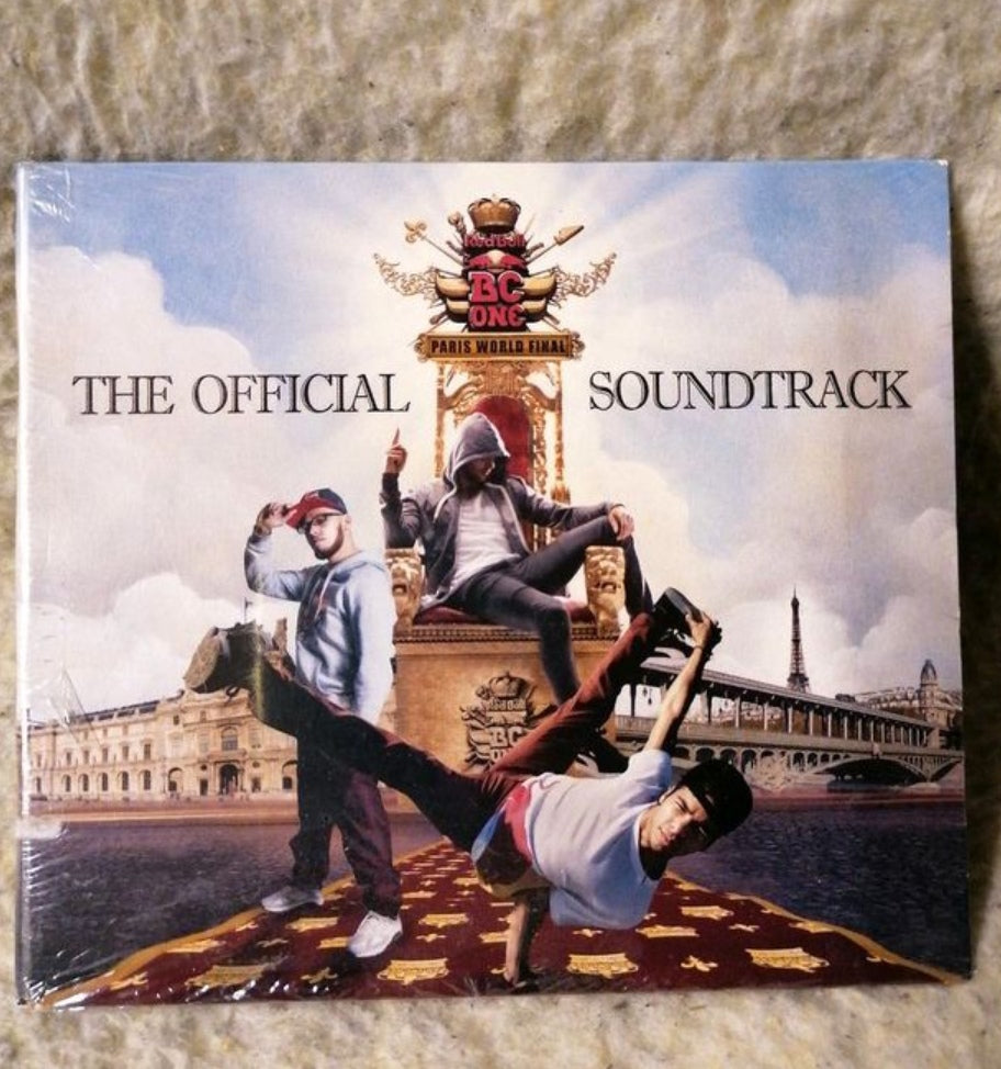 Breakers CD