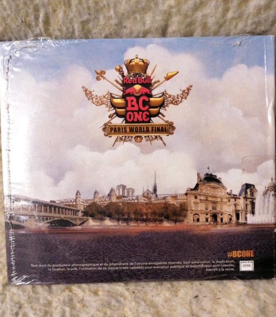 Breakers CD