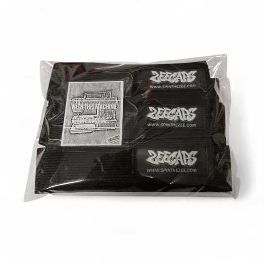 Elastic straps
